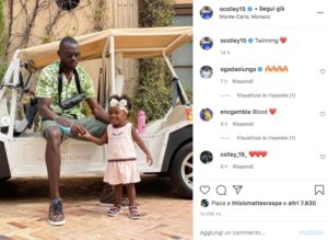 sampdoria vacanze colley