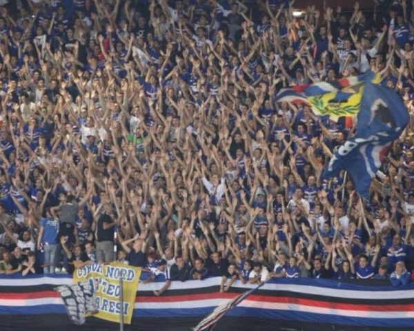 OK La Repubblica Liguria Ultras Ferrero Tifosi