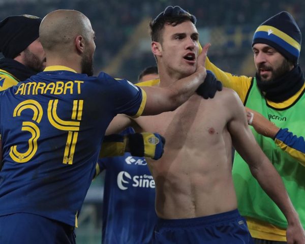 OK Goal Calciomercato Sampdoria Verre Verona