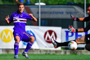 calciomercato sampdoria verre