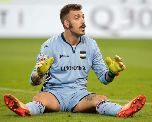 Sampdoria Viviano Squadra