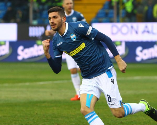 Calciomercato Sampdoria Centrocampo Valoti