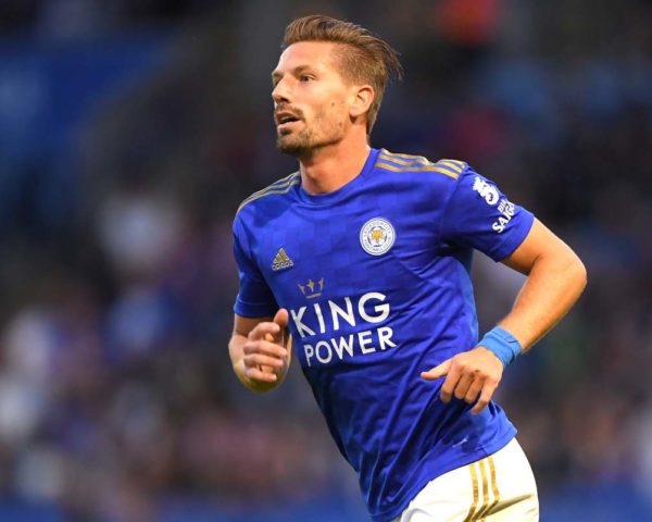 Sampdoria Adrien Silva