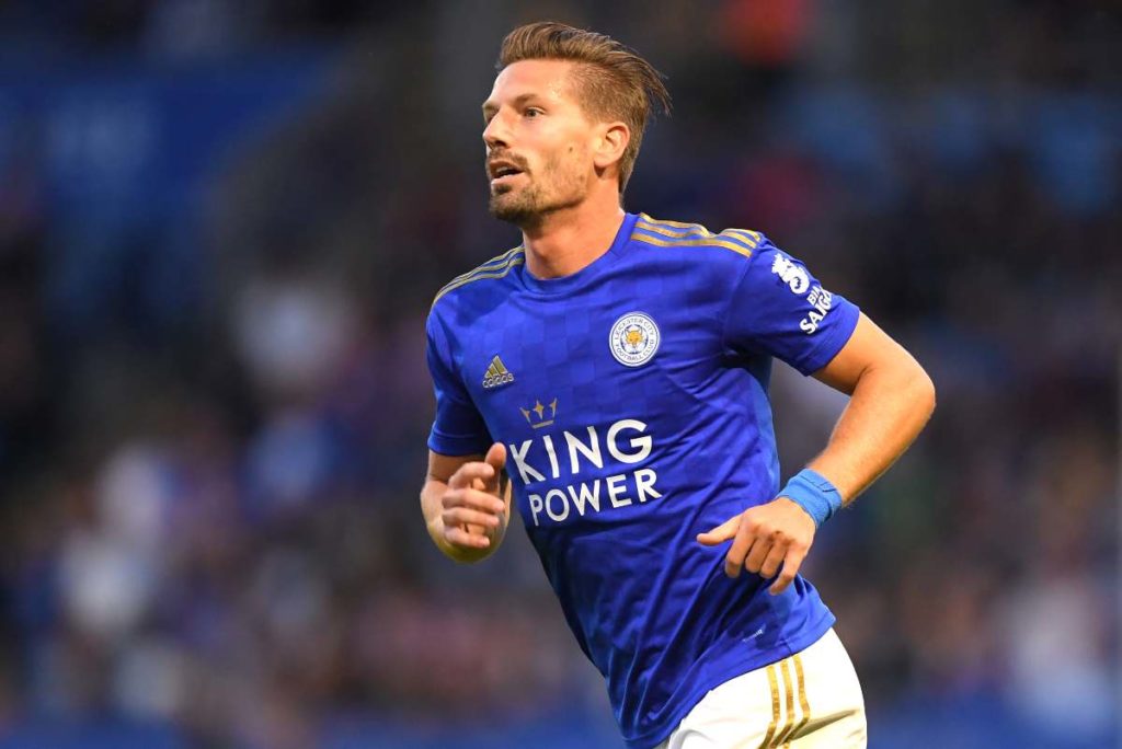 Adrien Silva Leicester Sampdoria calciomercato lazio