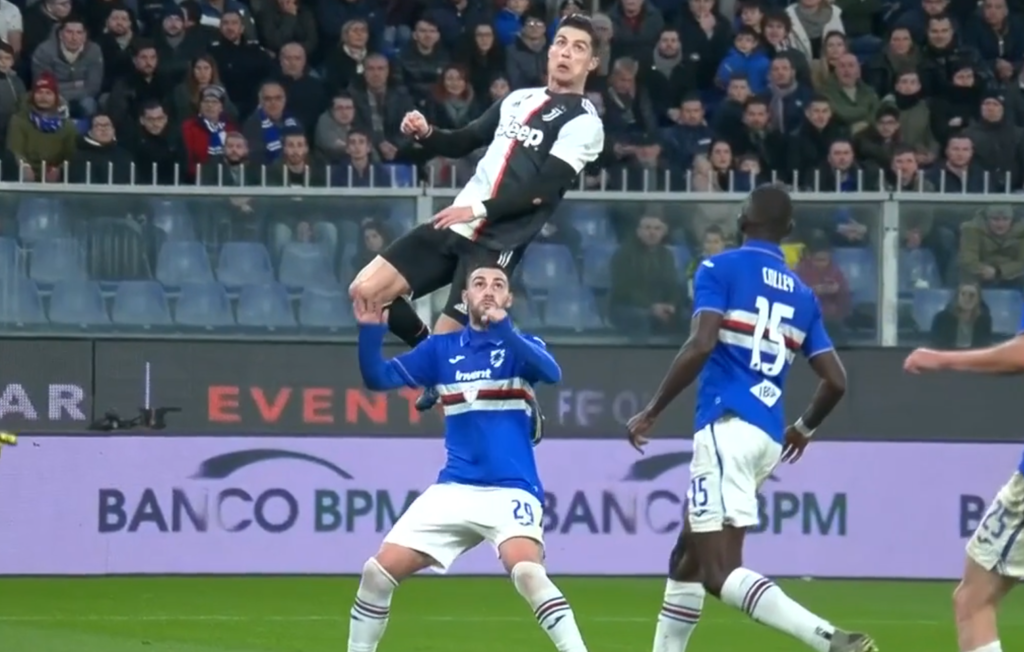 esordio Juventus Sampdoria