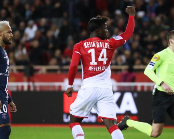 Sampdoria Keita Genova