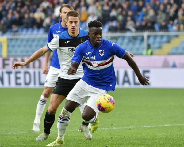 Sampdoria Ronaldo Vieira