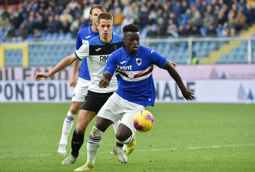 Sampdoria Ronaldo Vieira