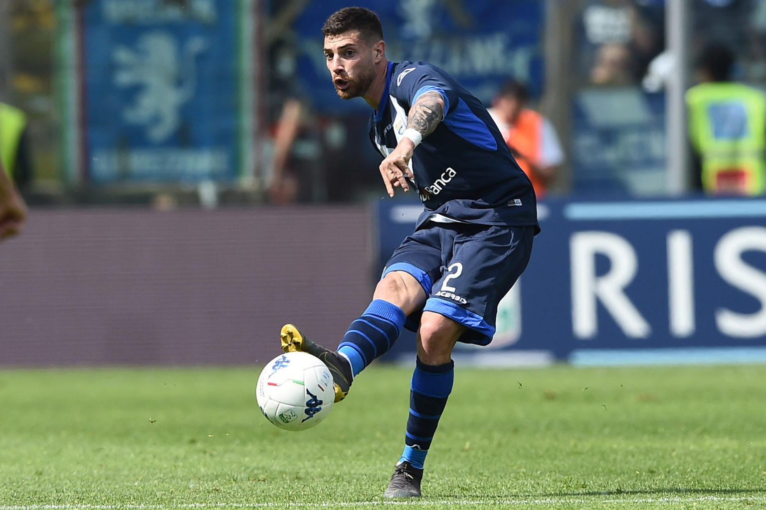 Sampdoria Stefano Sabelli Brescia