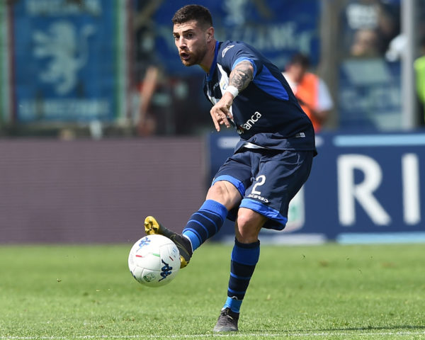 Sampdoria Stefano Sabelli Brescia
