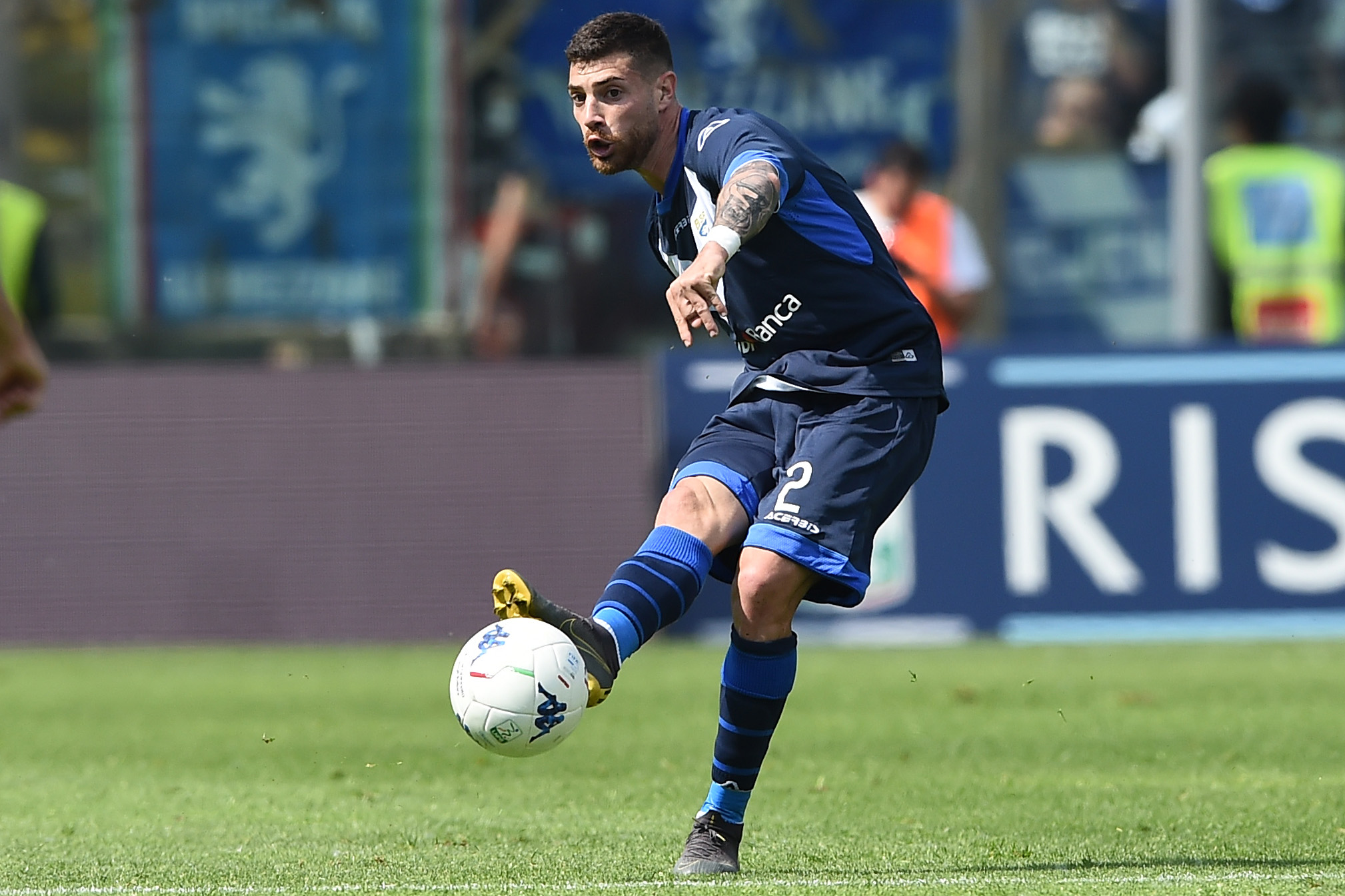 Sampdoria Stefano Sabelli Brescia