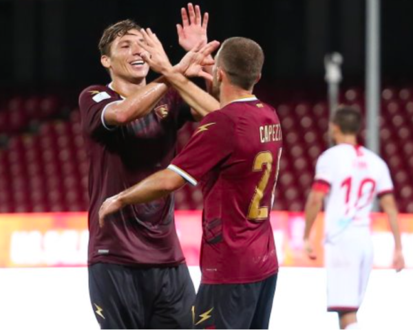 Salernitana In Serie A
