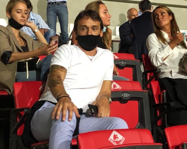 Juventus Sampdoria Volpi