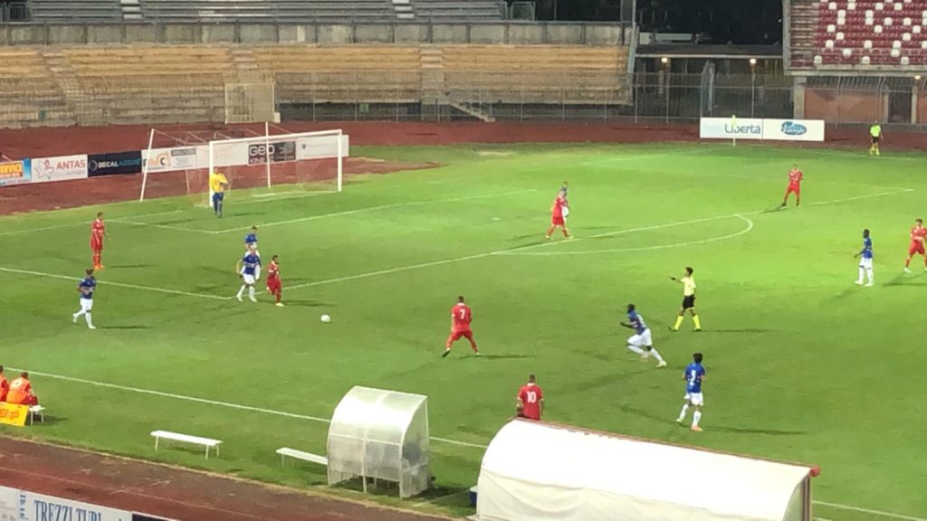 sampdoria piacenza amichevoli ritiro preparazione