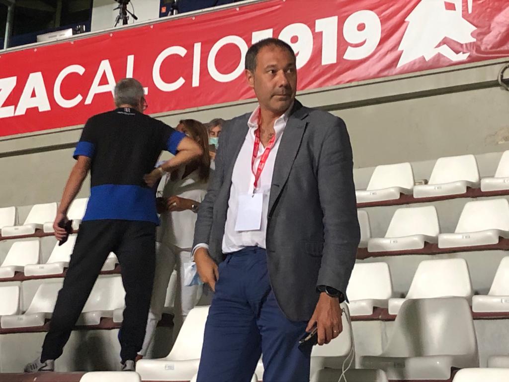 live piacenza sampdoria
