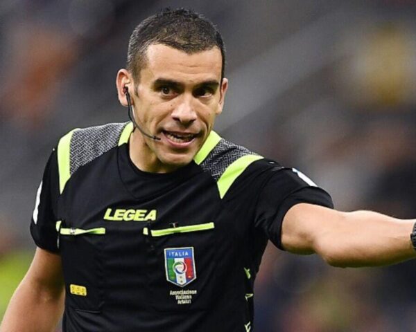 Bologna Sampdoria Arbitro Piccinini