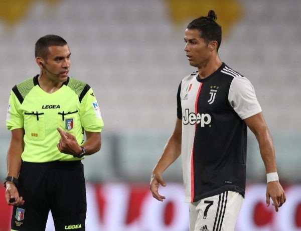 Juventus Sampdoria Piccinini