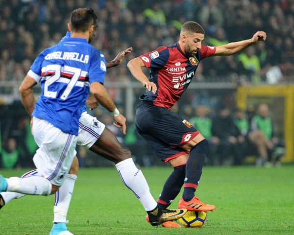 Calciomercato Sampdoria Taarabt