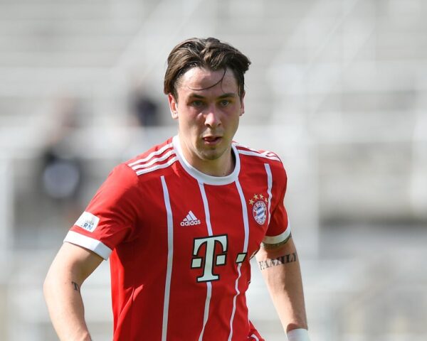 Adrian Fein Calciomercato Sampdoria