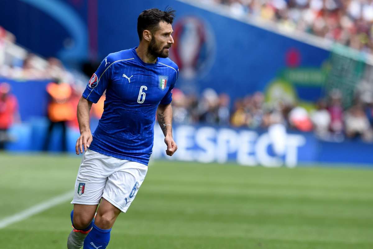 Sampdoria Candreva