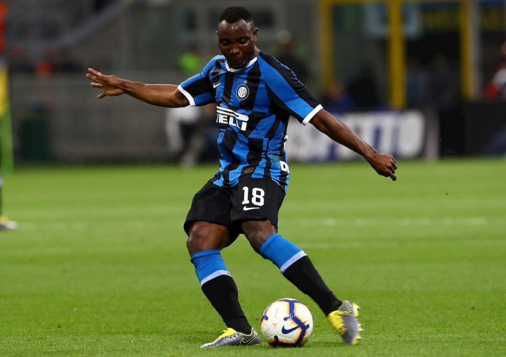 asamoah sampdoria calciomercato svincolati