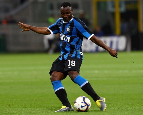 Asamoah Sampdoria Calciomercato Svincolati