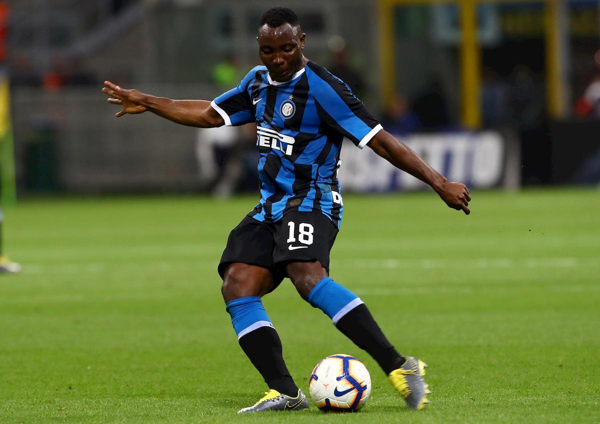 Asamoah Sampdoria Calciomercato Svincolati