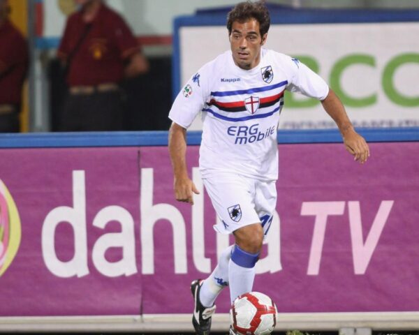 Sampdoria Bellucci Cassano