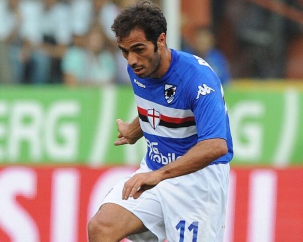Bellucci Sampdoria Figlio Riccardo