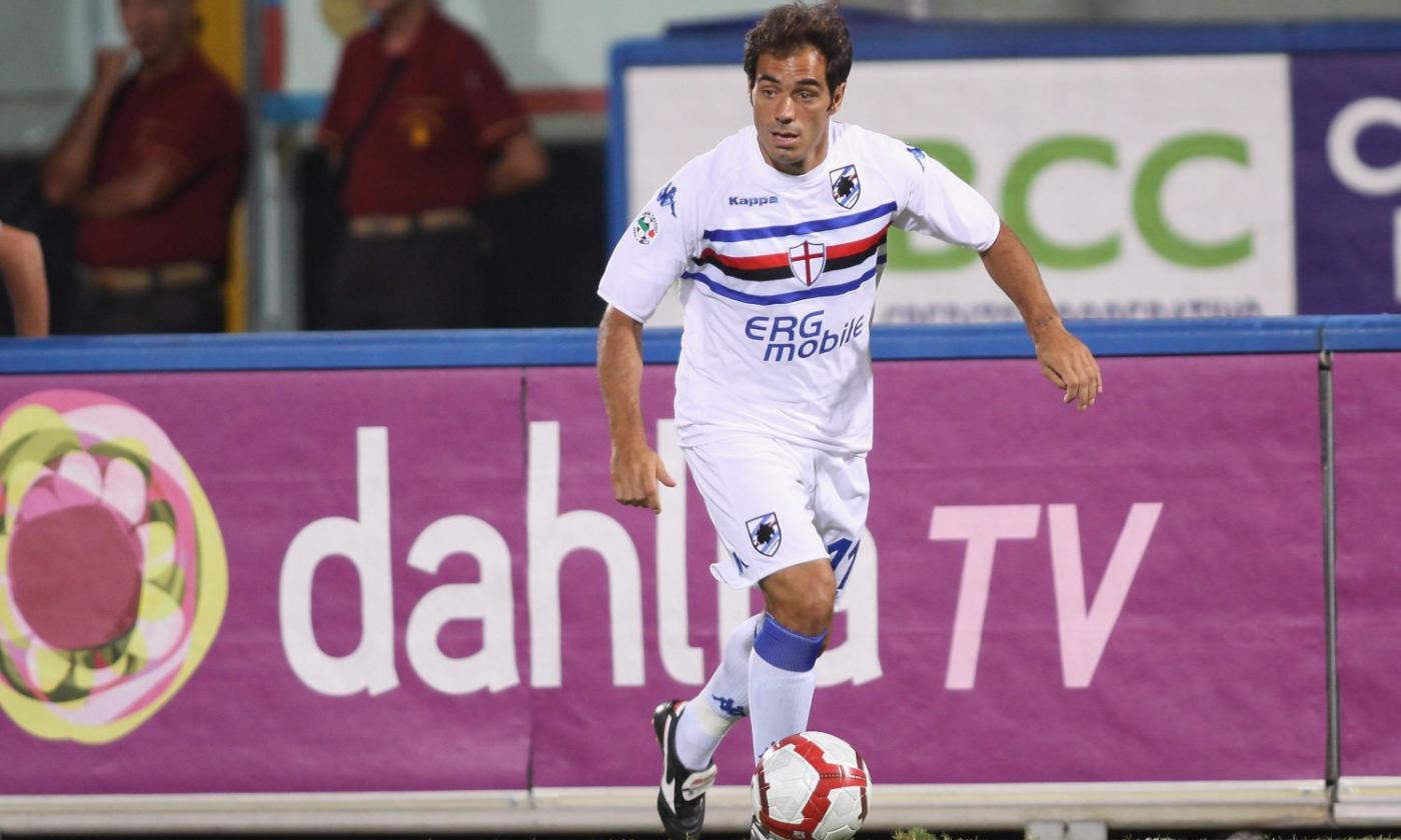 Sampdoria Bellucci Cassano