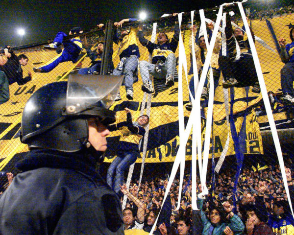 Coronavirus Argentina Boca Juniors
