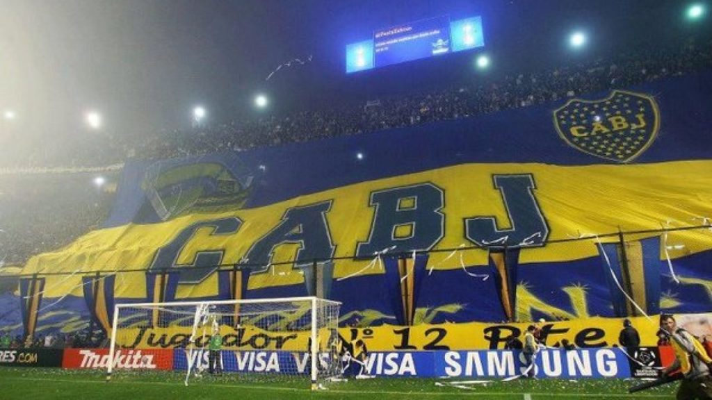 boca juniors atleitco mineirao