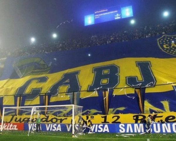 Boca Juniors Atleitco Mineirao