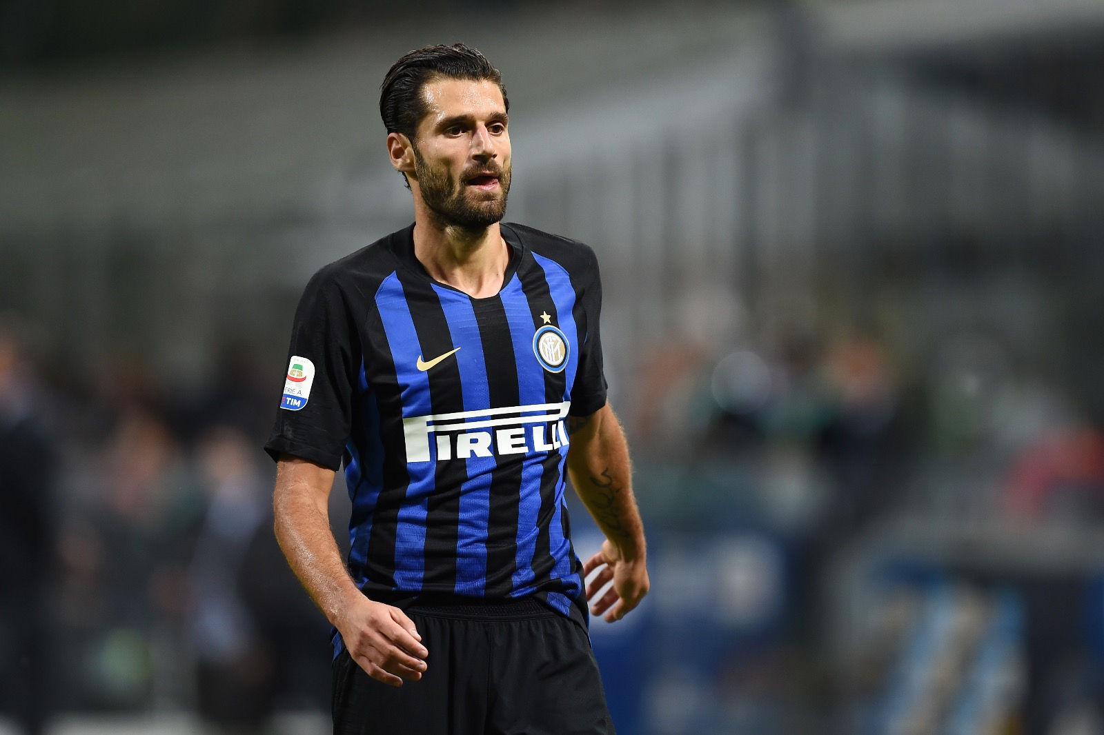 Sampdoria, chi è Antonio Candreva?
