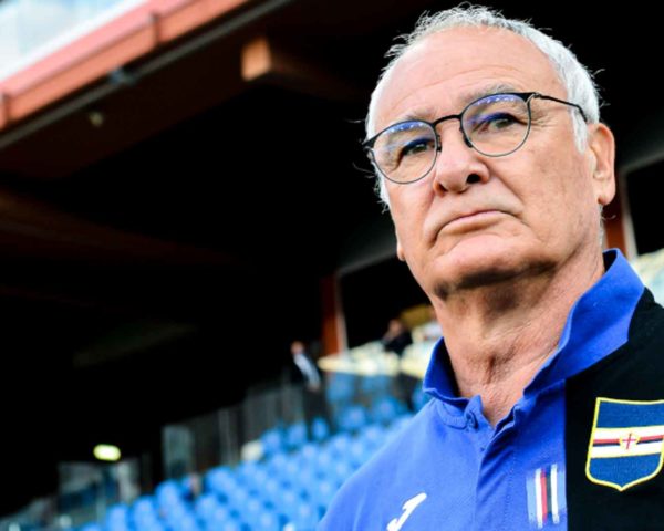 Sampdoria Ranieri Napoli