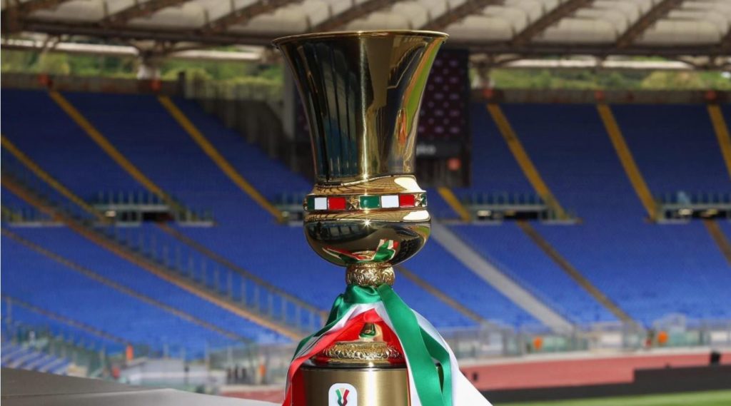 coppa italia format