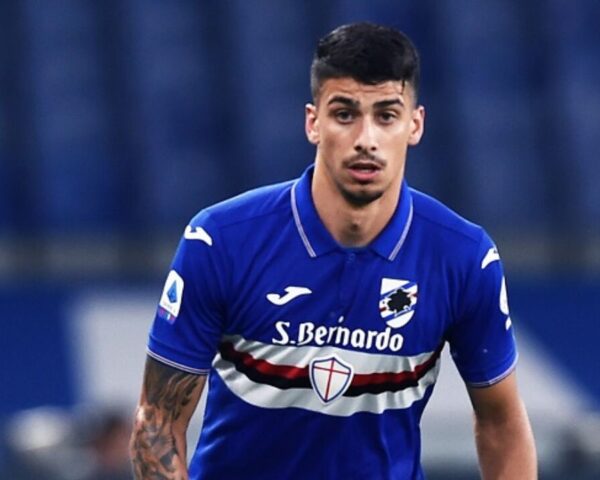 Calciomercato Salernitana Sampdoria Depaoli Salernitana Condizioni