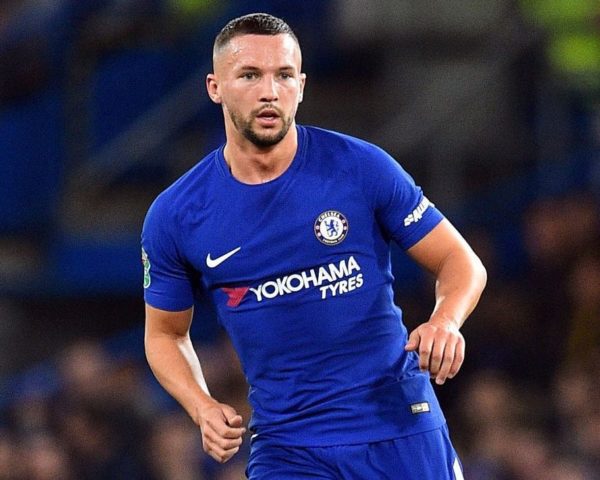 Drinkwater Sampdoria Chelsea