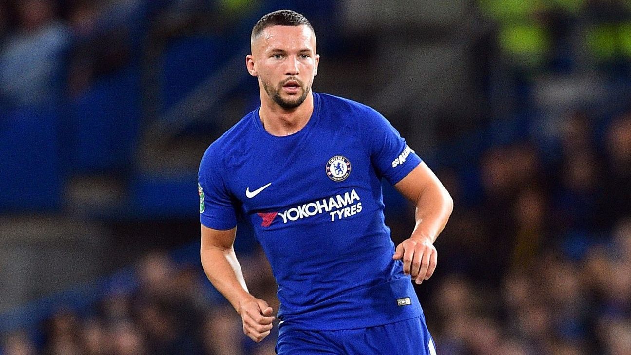 Drinkwater Sampdoria Chelsea