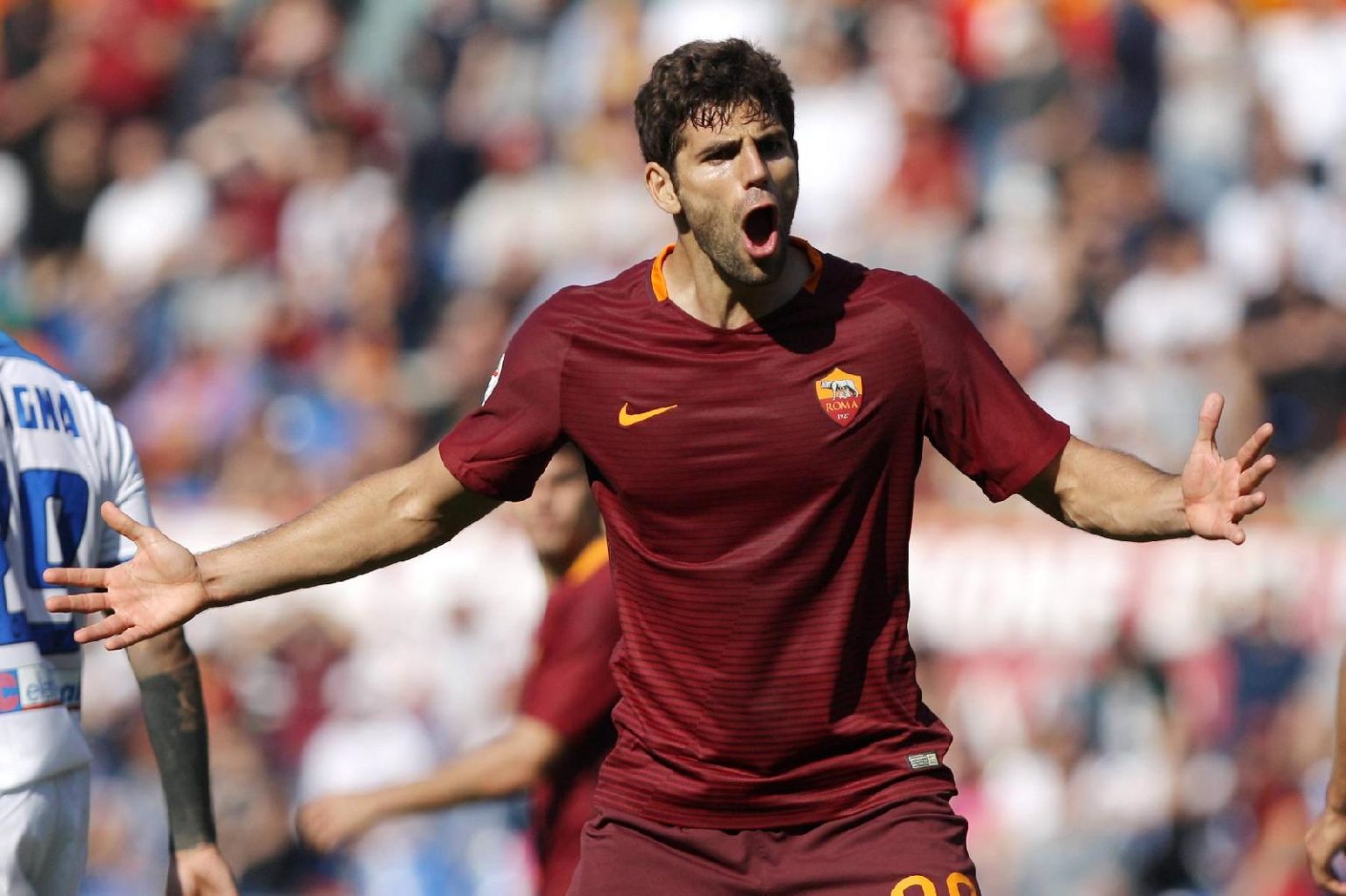 Calciomercato Sampdoria Fazio Roma