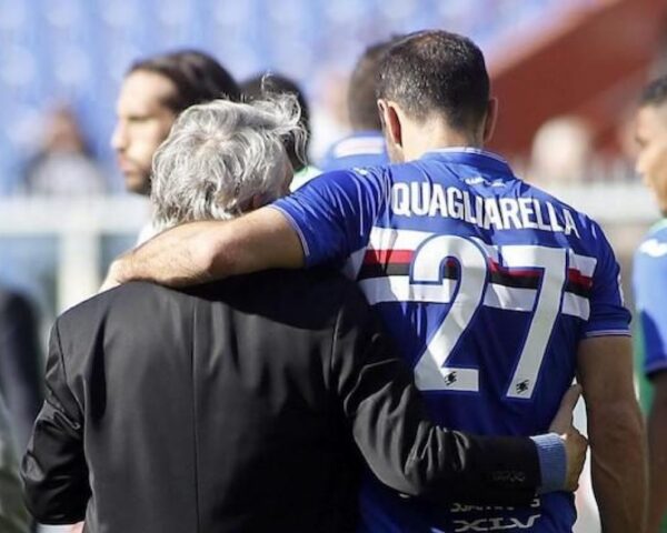 Sampdoria Ferrero Senatori
