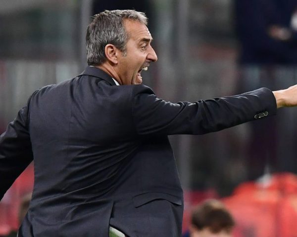 Sampdoria Amichevole Giampaolo