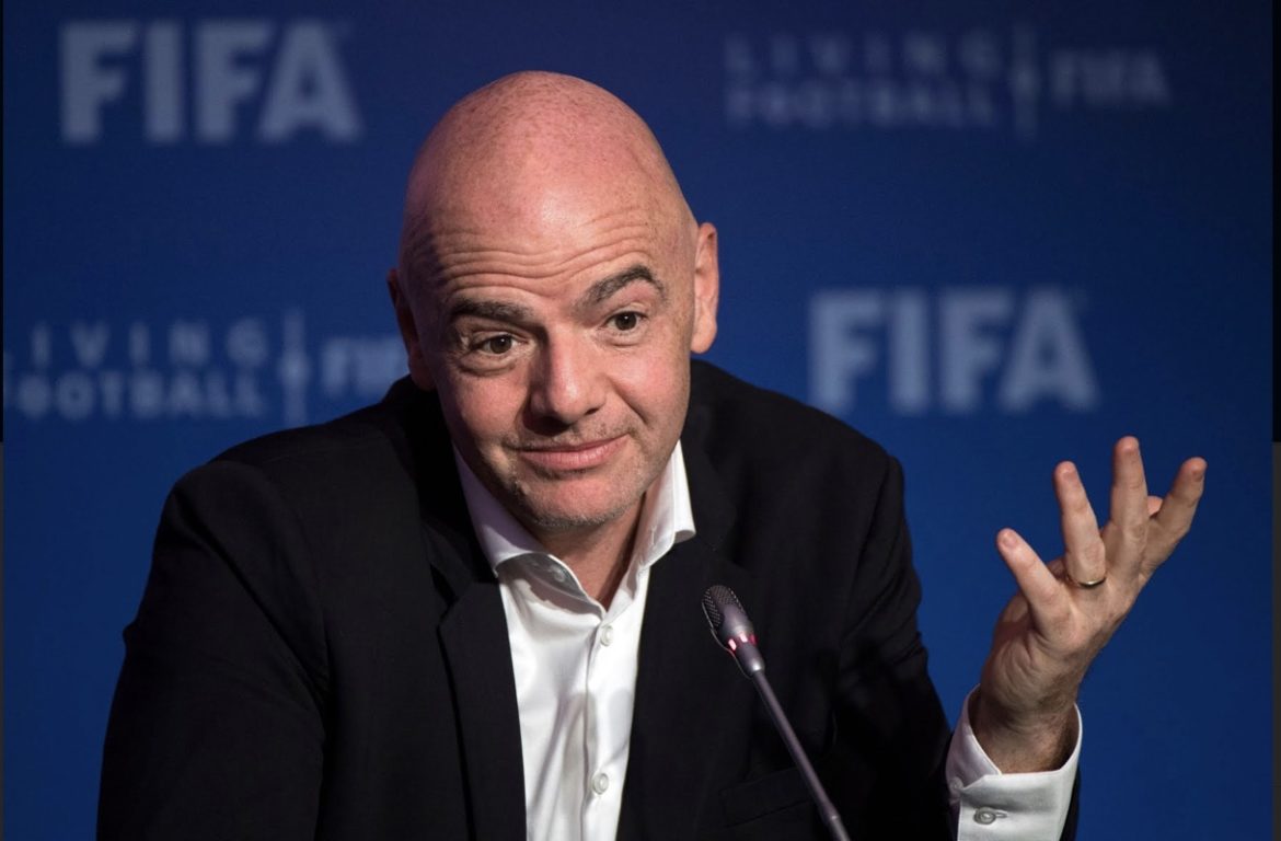 Gironi Unici E Playoff: Il Piano Della Fifa Per Rilanciare Il Calcio