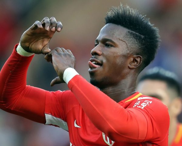 Keita Sampdoria Ranieri Genova Calciomercato