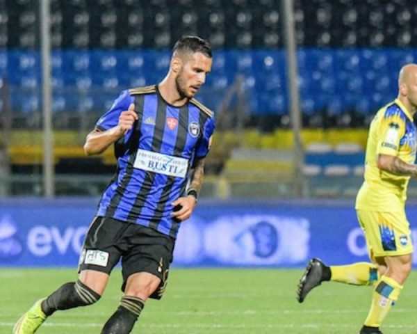 Marius Marin Pisa Sampdoria