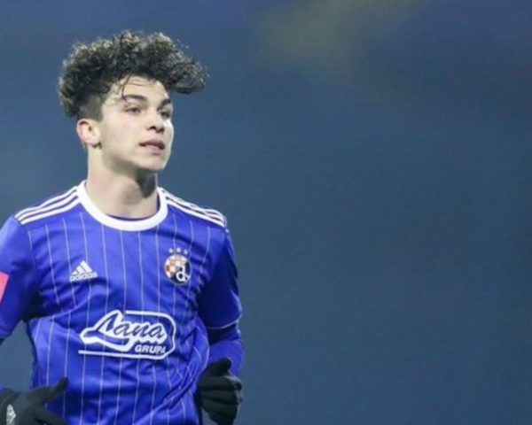 Marin Sampdoria Calciomercato Dinamo Zagabria