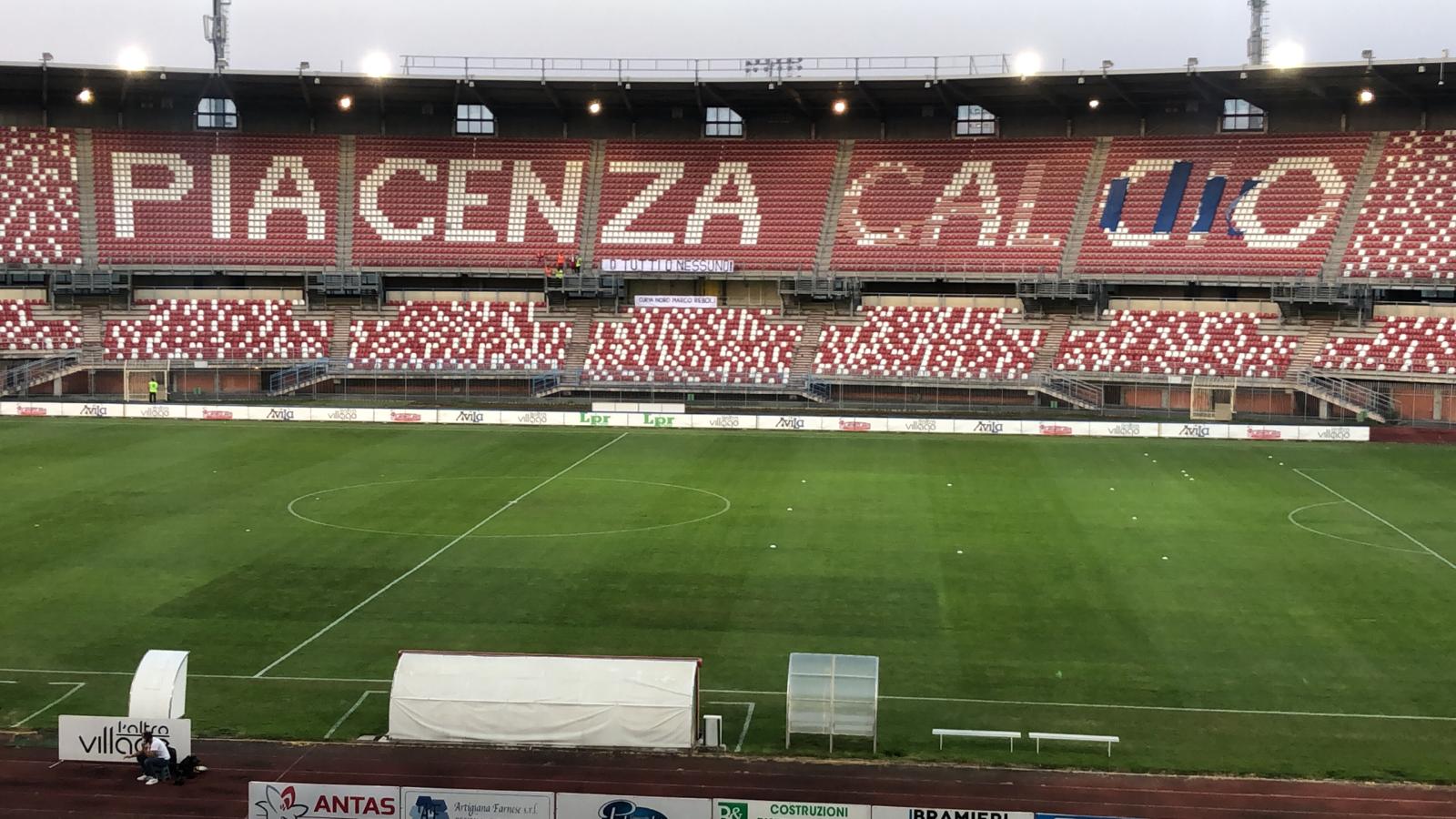live piacenza sampdoria