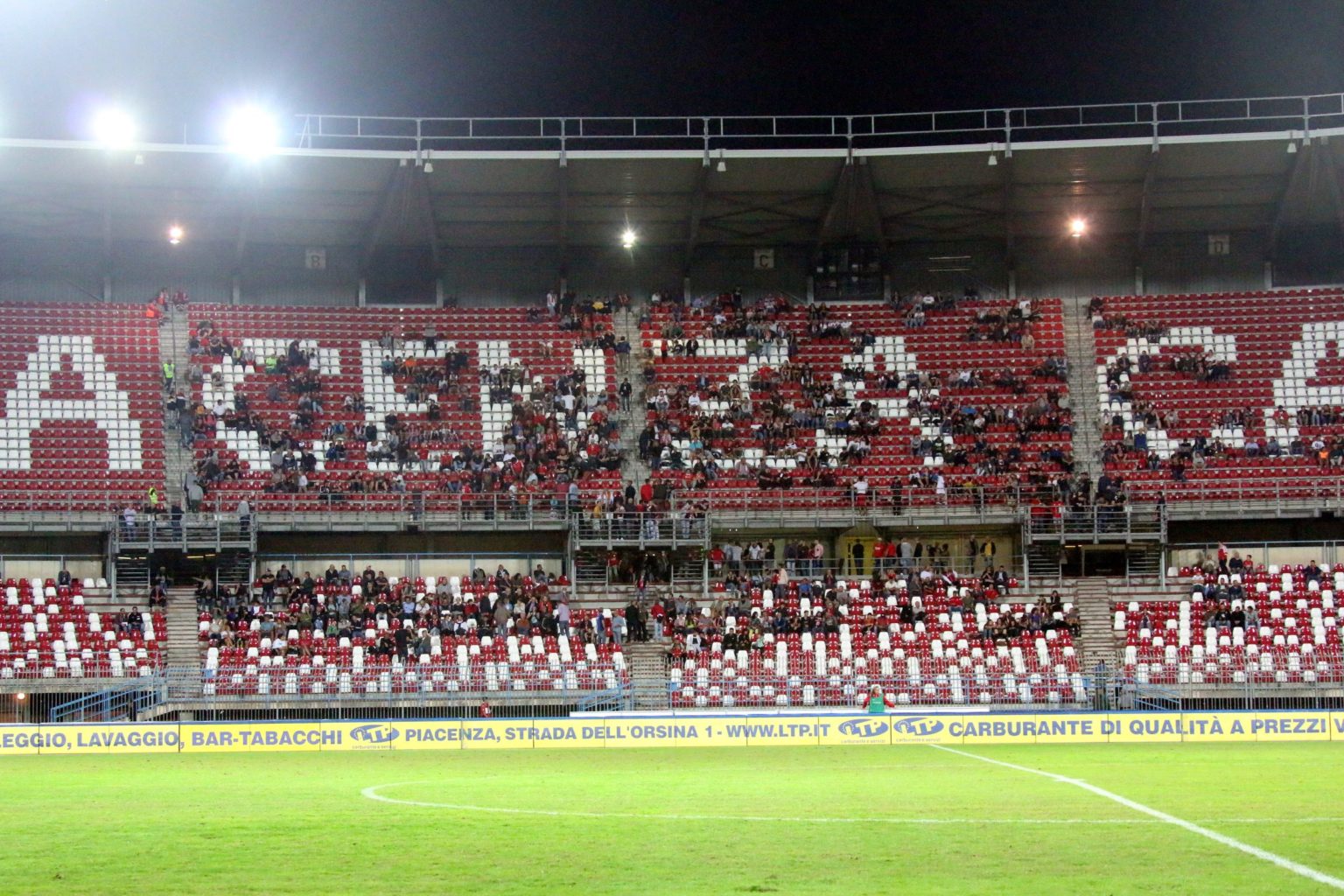 piacenza sampdoria tifosi