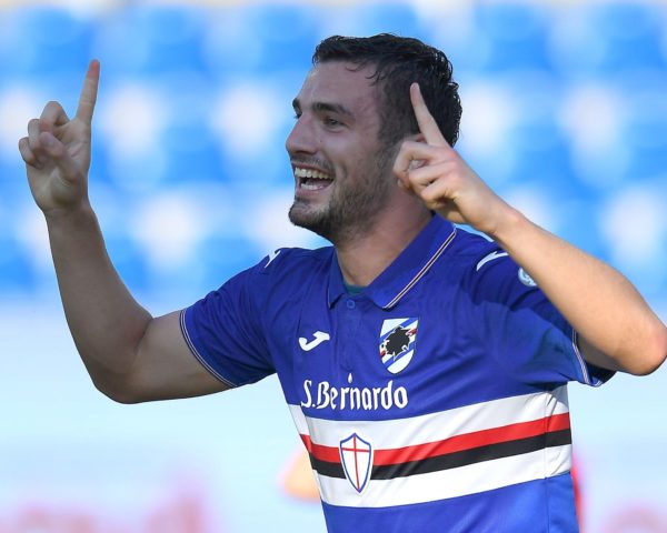 Progetto Sampdoria Bonazzoli Capitan Futuro