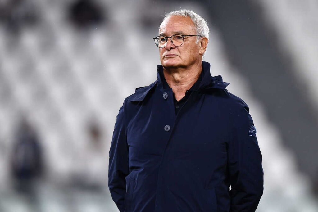 Sampdoria Milan Ranieri ferrero modulo